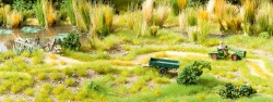 Grass, Meadows & Fields